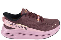 salg af SKECHERS MAX CUSHIONING GLIDE STEP PURPLE SLIP-INS