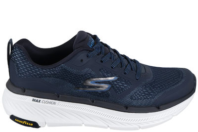 salg af SKECHERS MAX CUSHIONING PREMIER 2.0 VANTAGE 2.0 NAVY BLUE SNEAKER