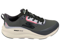 salg af SKECHERS MAX RUN VORTEZA OLIVE SNEAKERS