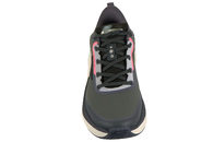 SKECHERS MAX RUN VORTEZA OLIVE SNEAKERS