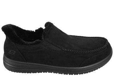 salg af SKECHERS MURETTE - SCOFIELD BLACK SLIP-INS