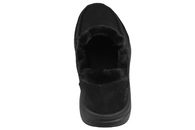 SKECHERS HJEMMESKO I SORT TEKSTIL