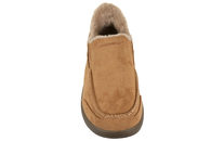 SKECHERS MURETTE - SCOFIELD CHESTNUT SLIP-INS