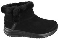 salg af SKECHERS ON THE GO STEALLAR - DAPHNE BLACK BOOT
