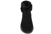 SKECHERS ON THE GO STEALLAR - DAPHNE BLACK BOOT
