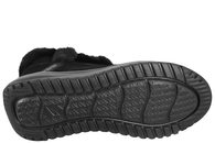 SKECHERS VINTERSTØVLE MED SORT FOER