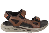 salg af SKECHERS ORVAN SD-GAMBLE SANDAL BROWN