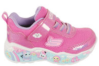 salg af SKECHERS PLAY SCENE - SHIMMER SPLASH PINK SHOE