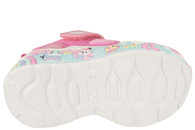 SKECHERS SKO I PINK TEKSTIL OG PU