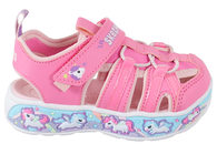 salg af SKECHERS PLAY SCENE SPLASH - CUTE CREW PINK SANDAL