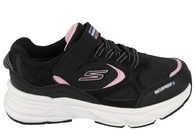 salg af SKECHERS RETRO GRAPH - PUDDLE PARTY BLACK SHOE