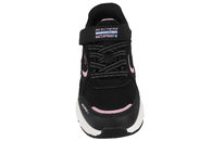 SKECHERS RETRO GRAPH - PUDDLE PARTY BLACK SHOE