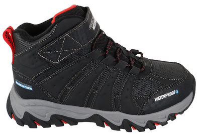 salg af SKECHERS RUGGED RANGER - HYDRO TREK BLACK BOOT