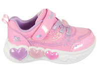 salg af SKECHERS S LIGHT - ENCHANTED HERAT LIGHTS PINK SHOE