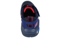 SKECHERS SNEAKERS MED VELCRO