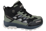 salg af SKECHERS S LIGHTS STORM BLAZER - GLOW TRAIL OLIVE BOOT