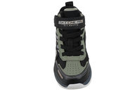 SKECHERS S LIGHTS STORM BLAZER - GLOW TRAIL OLIVE BOOT