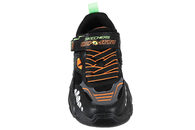 SKECHERS SKECH-O-SAURUS LIGHT 3.0 BLACK SNEAKER
