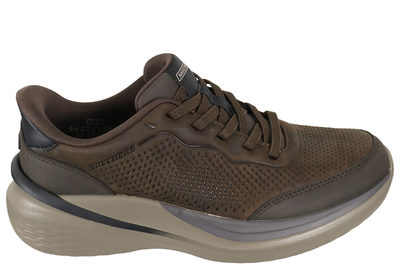 salg af SKECHERS SLADE 2.0. WAYBOUND CHOCOLATE SLIP-INS
