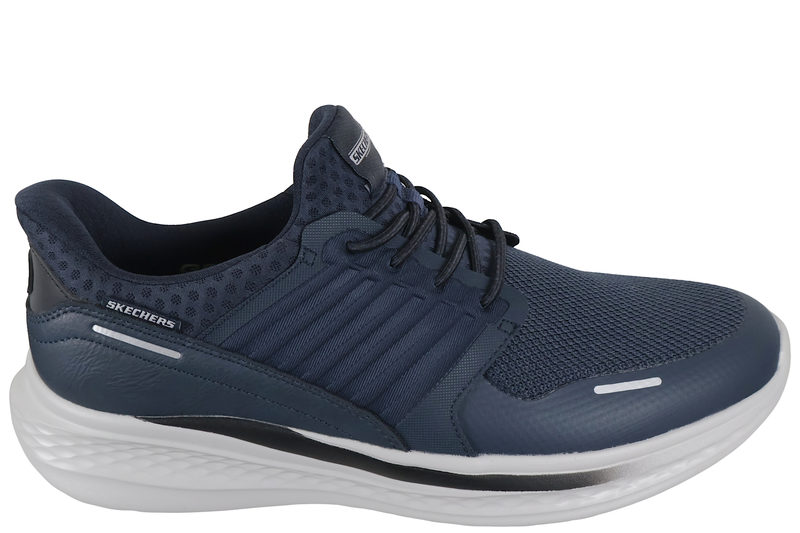 salg af SKECHERS SLADE - LUTHER NAVY SLIP-INS