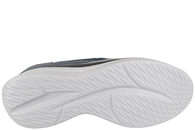 SKECHERS SLIP-INS MED BLÅ ELASTIK TIL HERRE