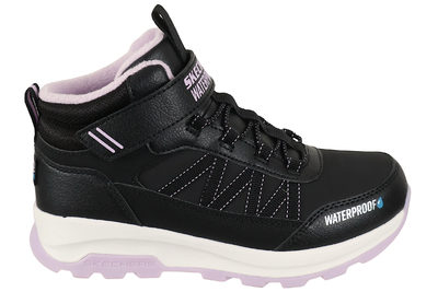 salg af SKECHERS STORM BLAZER - ARTIC MASS BLACK WATERPROOF BOOT