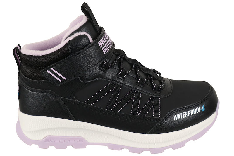 salg af SKECHERS STORM BLAZER - ARTIC MASS BLACK WATERPROOF BOOT
