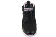 SKECHERS STORM BLAZER - ARTIC MASS BLACK WATERPROOF BOOT