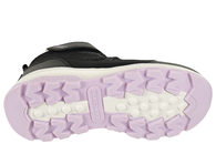 SKECHERS STØVLE FORET MED LILLA TEKSTIL