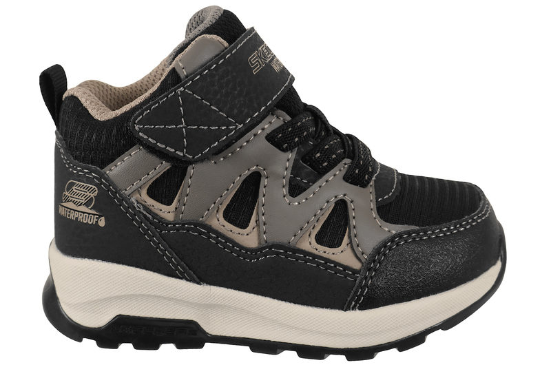 salg af SKECHERS STORM BLAZER - DRIZZLE SQUAD BLACK BOOT