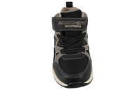 SKECHERS STORM BLAZER - DRIZZLE SQUAD BLACK BOOT