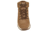 SKECHERS TREGO - SNOW BREEZE CHESTNUT SLIP-INS