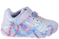 salg af SKECHERS UNO LITE - HEART STATUS LAVENDER SNEAKER