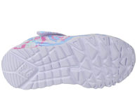SKECHERS SKO MED HJERTER OG VELCRO