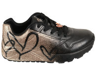 salg af SKECHERS UNO LITE HEARTDUST FOREVER ROSE GOLD SNEAKER