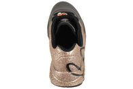 SKECHERS SNEAKERS MED GULD GLIMMER