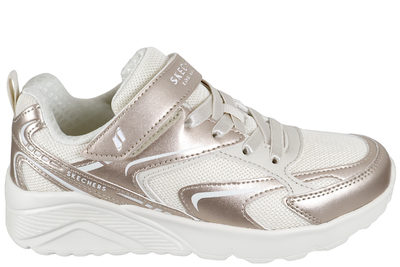salg af SKECHERS UNO LITE-VISTA GOLD SNEAKER