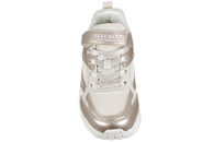 SKECHERS UNO LITE-VISTA STRIKE GOLD SNEAKER