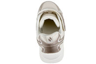 SKECHERS SNEAKERS I TEKSTIL OG PU