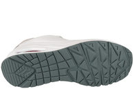 SKECHERS SNEAKERS MED HVIDE SNØREBÅND TIL MÆND