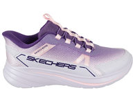 salg af SKECHERS WAVE 92-SPARKLE SPRINT PURPLE SLIP-INS