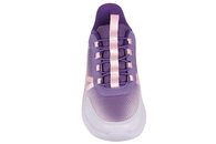SKECHERS WAVE 92-SPARKLE SPRINT PURPLE SLIP-INS