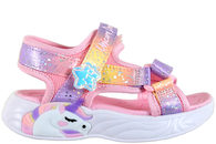 salg af SKECHERS LIGHTS UNICORN DREAM SANDAL MAJESTIC BLISS