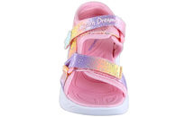 SKECHERS LIGHTS UNICORN DREAM SANDAL MAJESTIC BLISS