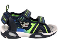 salg af SKOOTY MØRKEBLÅ SANDAL MED LYS