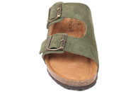 SKVULP GRØN RUSKIND SLENTERS