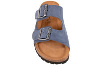 SKVULP BLÅ SLENTERS I RUSKIND