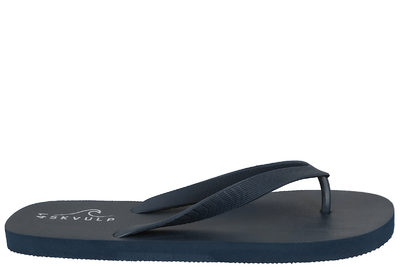 salg af SKVULP NAVYBLÅ SLIPPERS