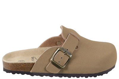 salg af SKVULP SLENTERS I BEIGE PU