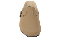 SKVULP SLENTERS I BEIGE PU